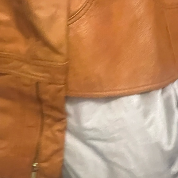 Gucci leather jacket - Picture 6 of 10